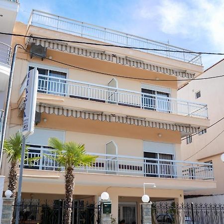 Μpasias Apartments Paralia Katerinis Luaran gambar