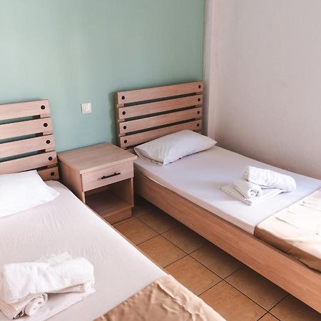 Μpasias Apartments Paralia Katerinis Luaran gambar