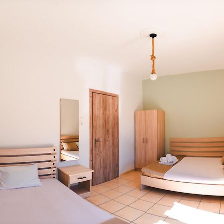Μpasias Apartments Paralia Katerinis Luaran gambar
