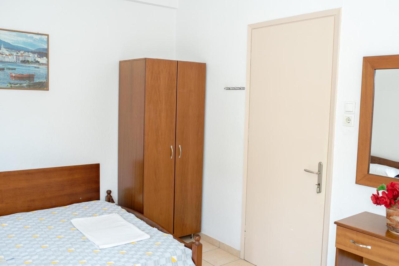 Μpasias Apartments Paralia Katerinis Luaran gambar
