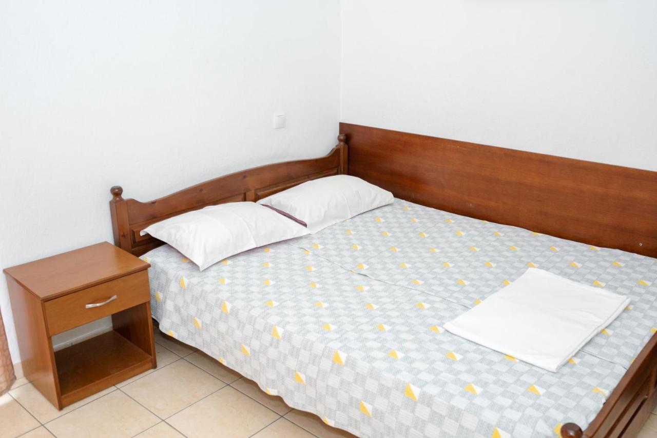 Μpasias Apartments Paralia Katerinis Luaran gambar