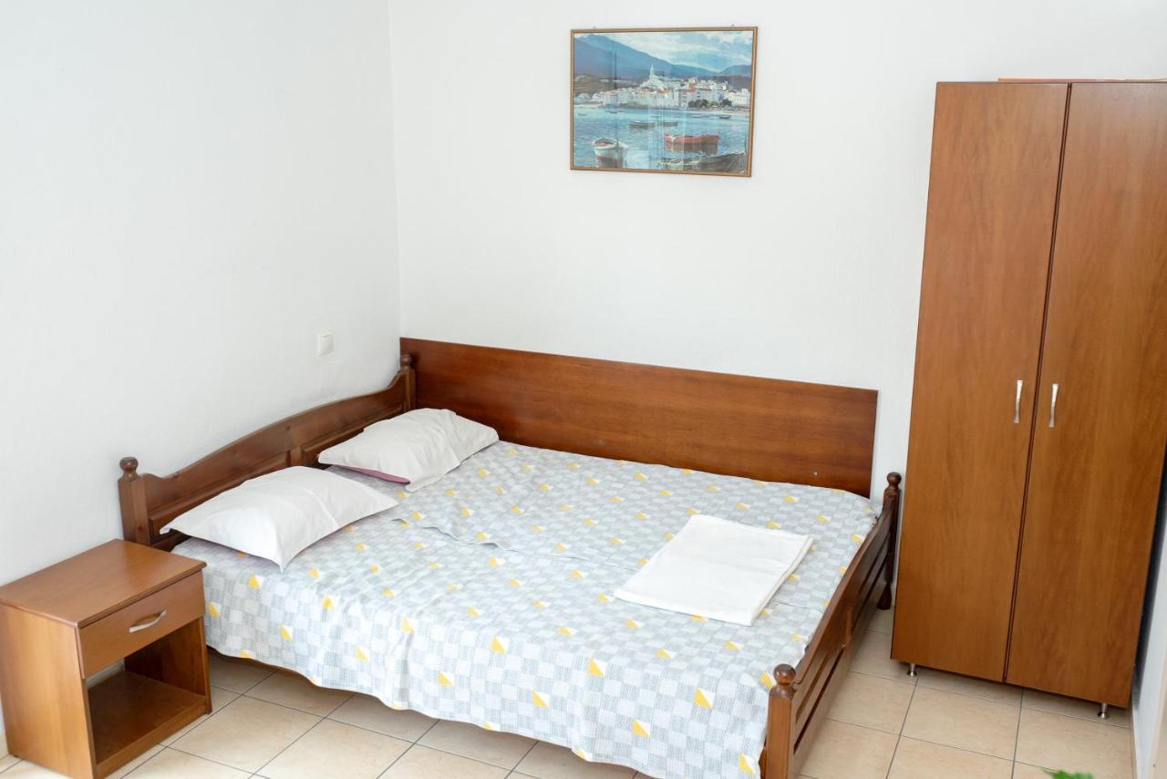 Μpasias Apartments Paralia Katerinis Luaran gambar