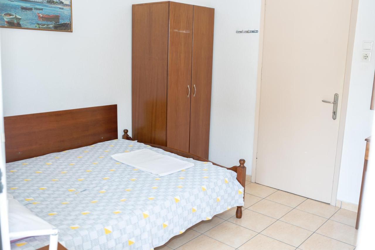 Μpasias Apartments Paralia Katerinis Luaran gambar