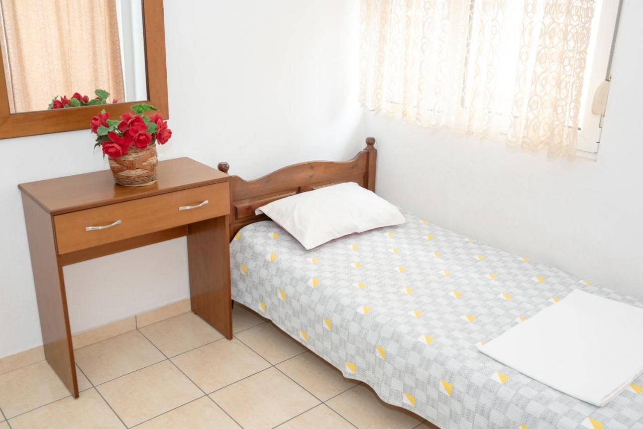 Μpasias Apartments Paralia Katerinis Luaran gambar