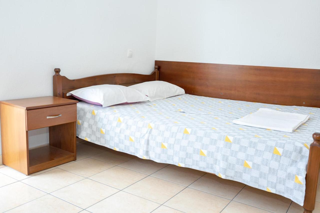 Μpasias Apartments Paralia Katerinis Luaran gambar