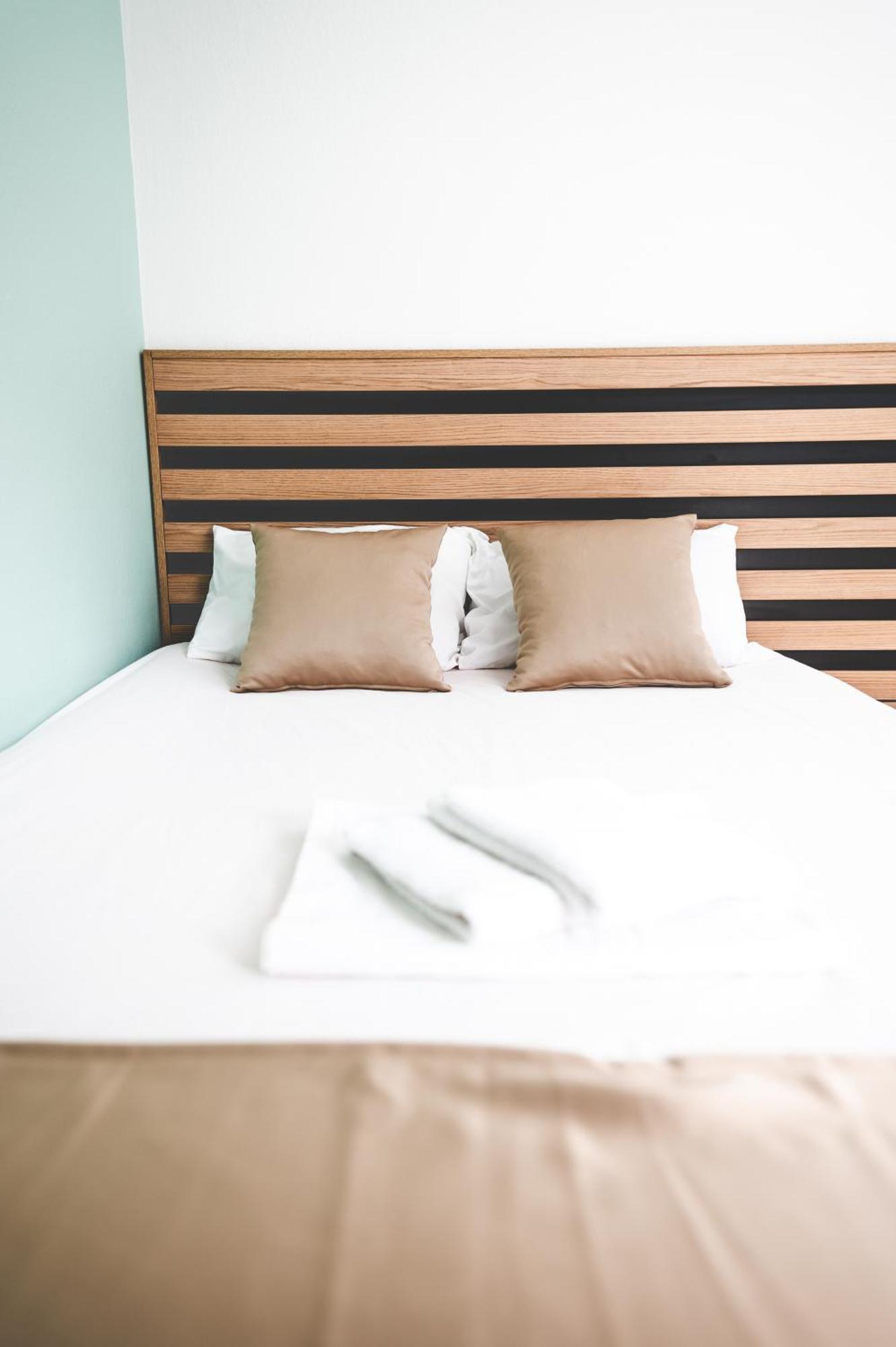 Μpasias Apartments Paralia Katerinis Luaran gambar