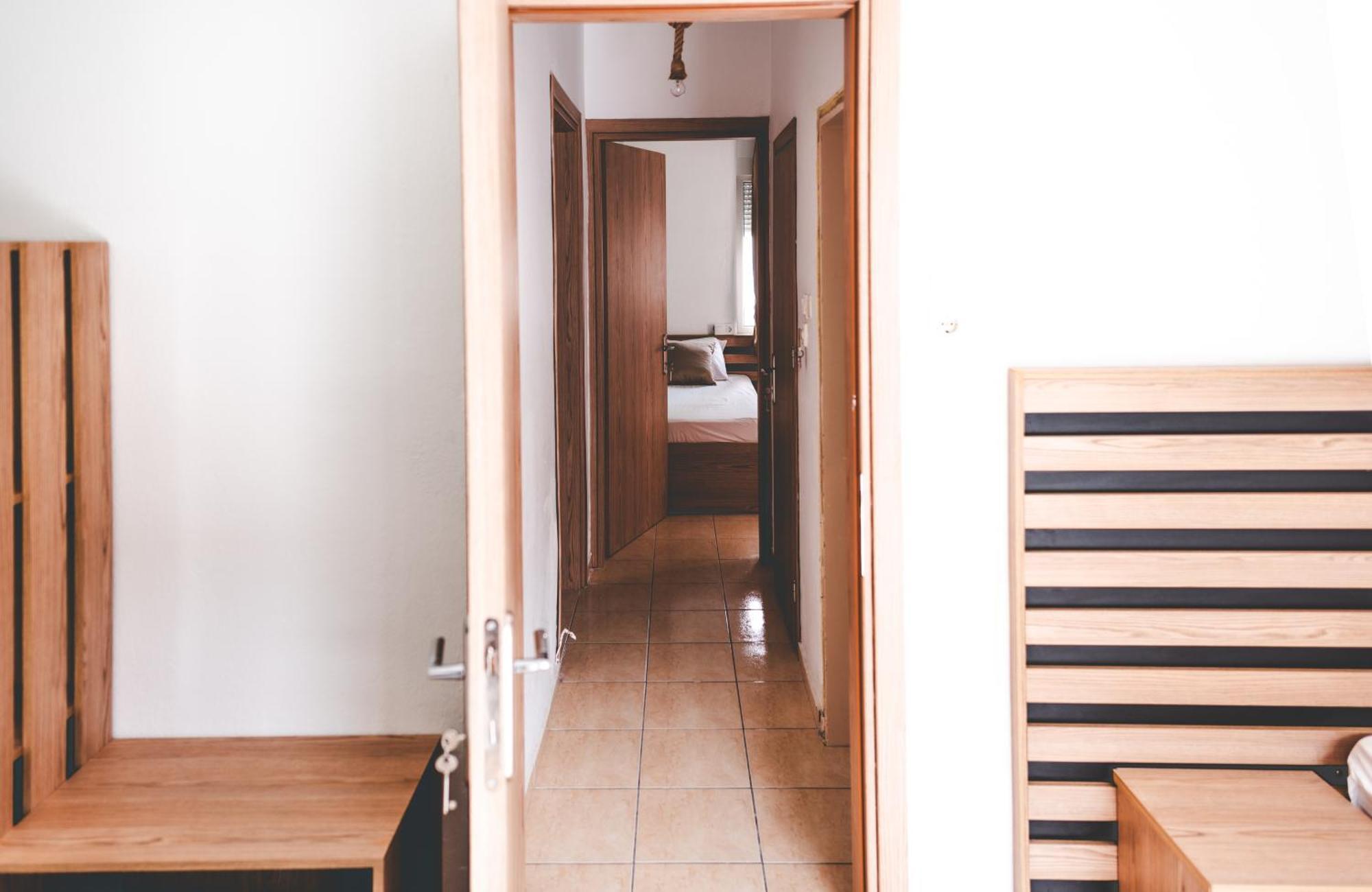Μpasias Apartments Paralia Katerinis Luaran gambar
