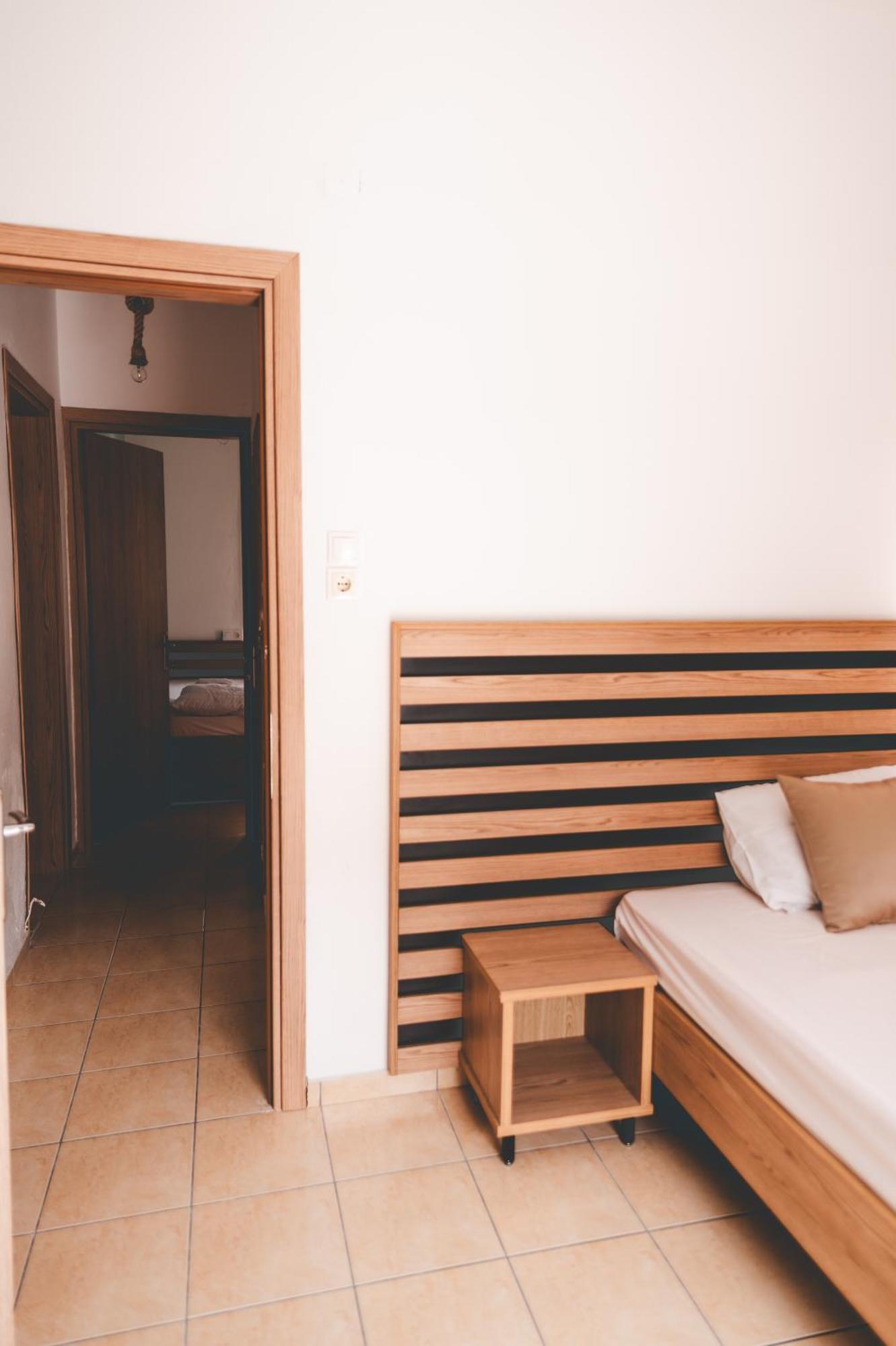 Μpasias Apartments Paralia Katerinis Luaran gambar