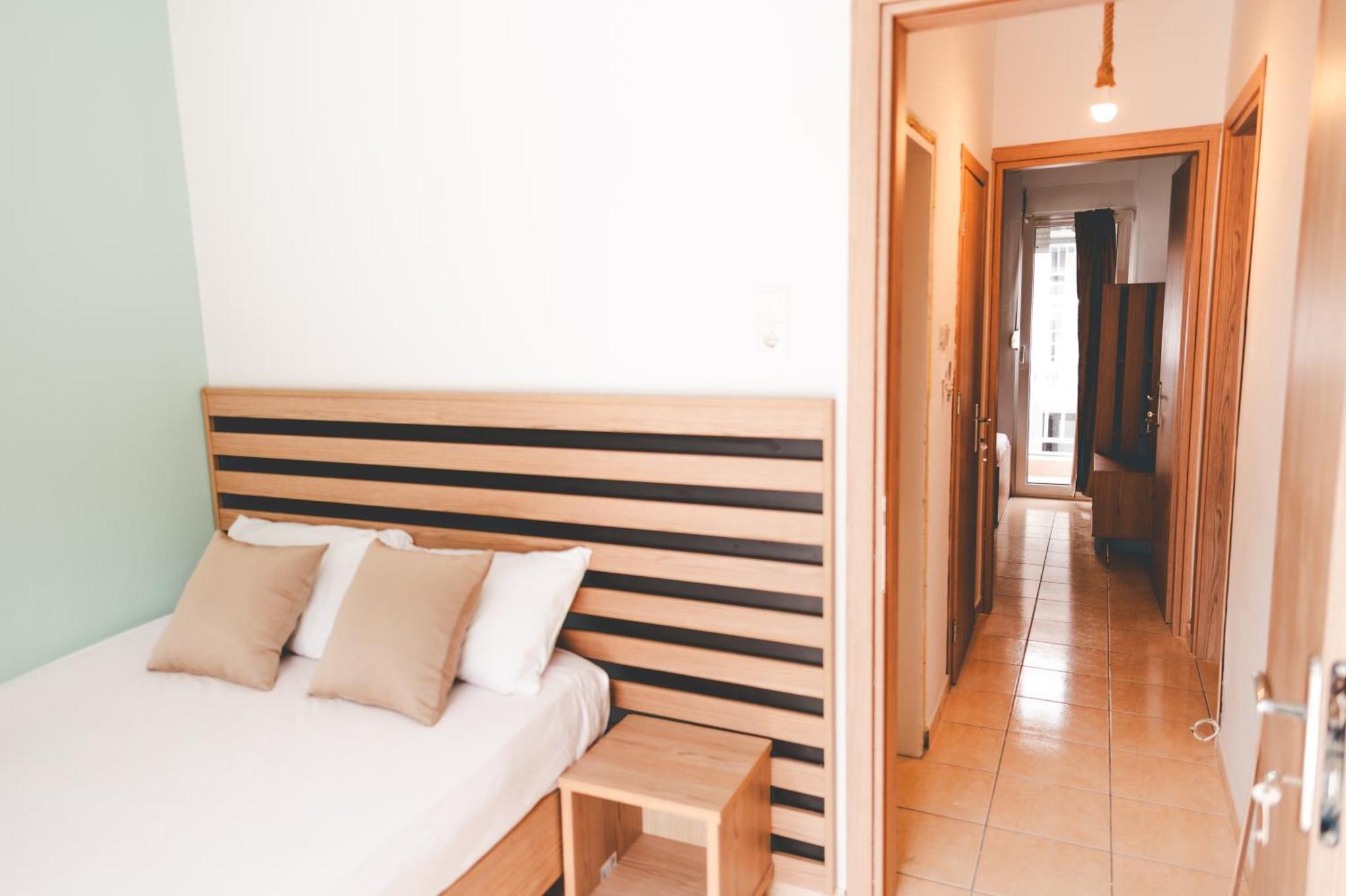 Μpasias Apartments Paralia Katerinis Luaran gambar