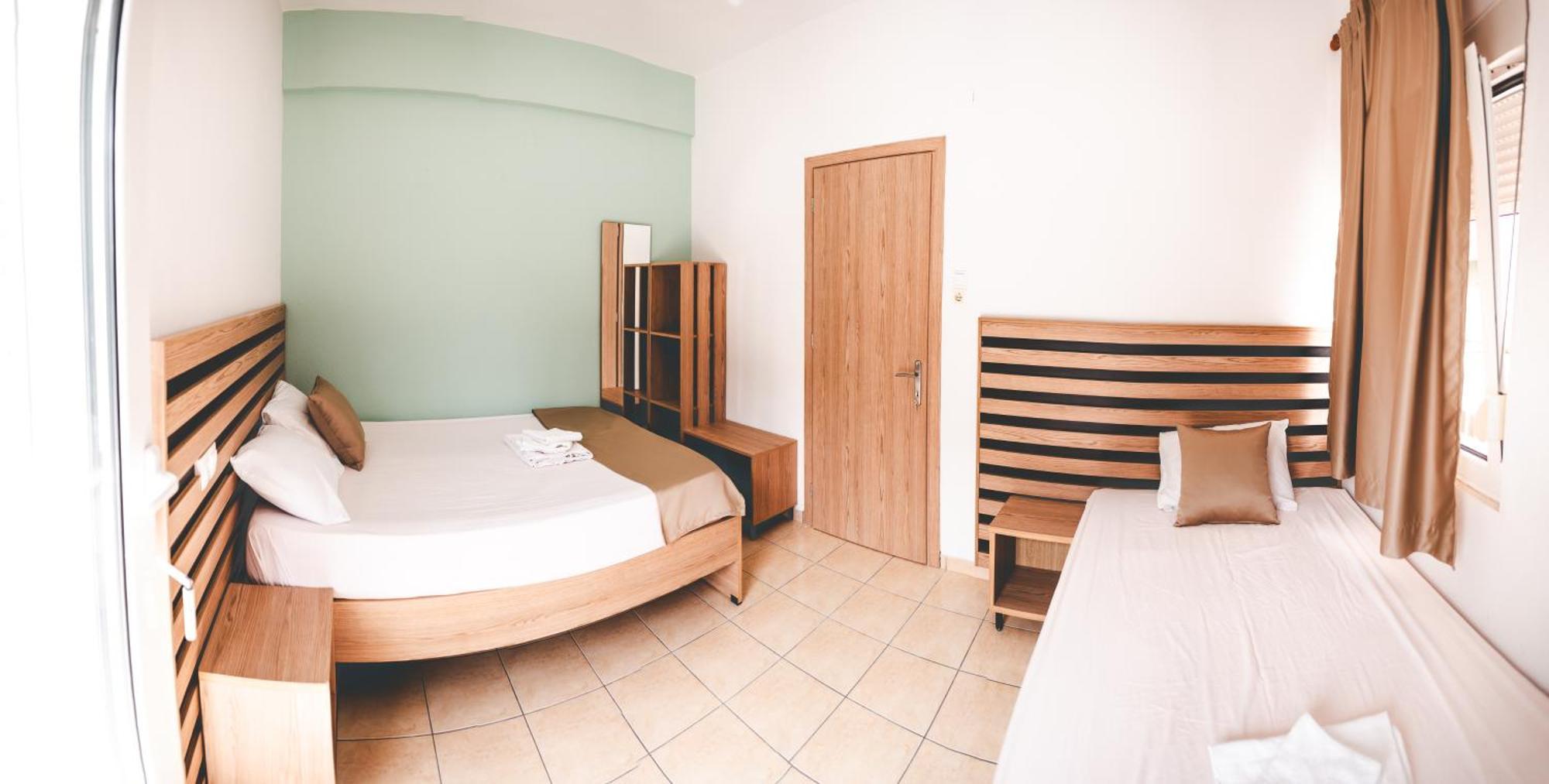 Μpasias Apartments Paralia Katerinis Luaran gambar