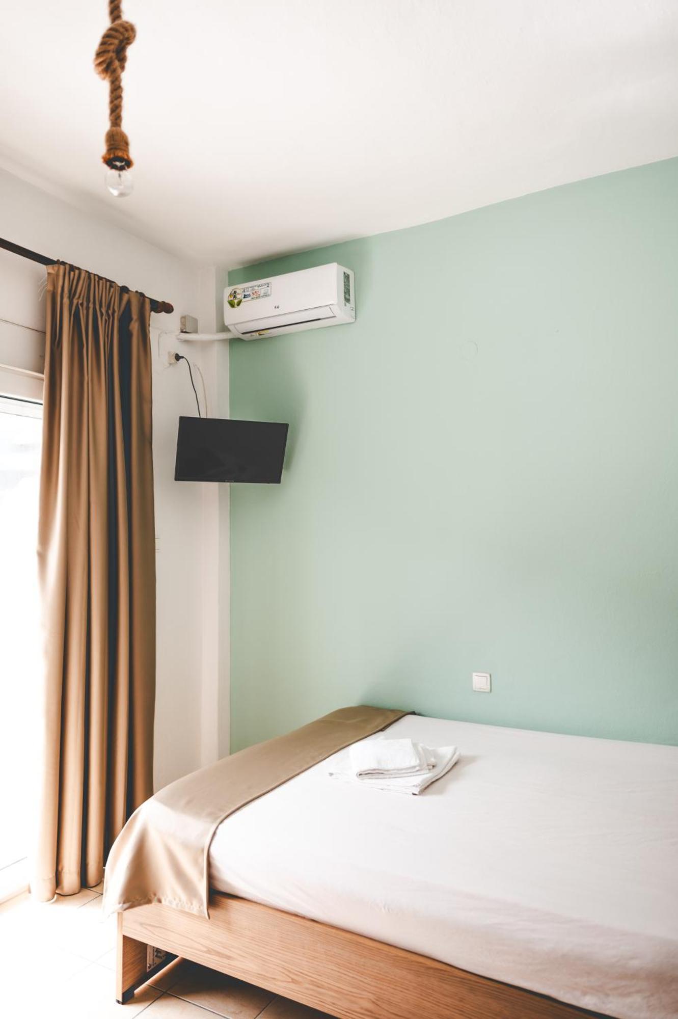 Μpasias Apartments Paralia Katerinis Luaran gambar