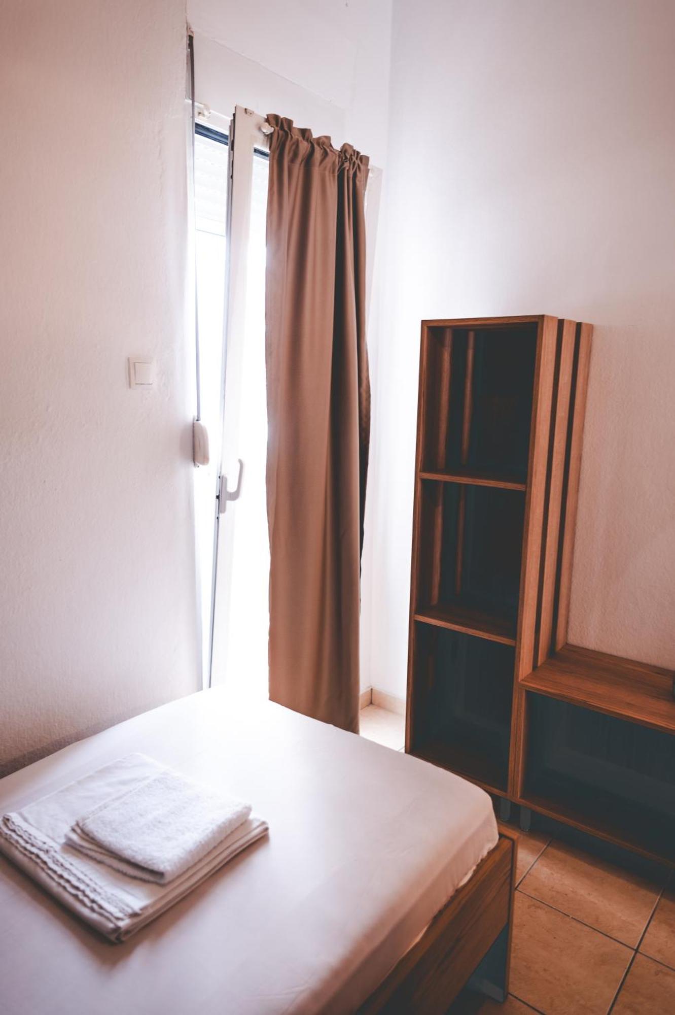 Μpasias Apartments Paralia Katerinis Luaran gambar
