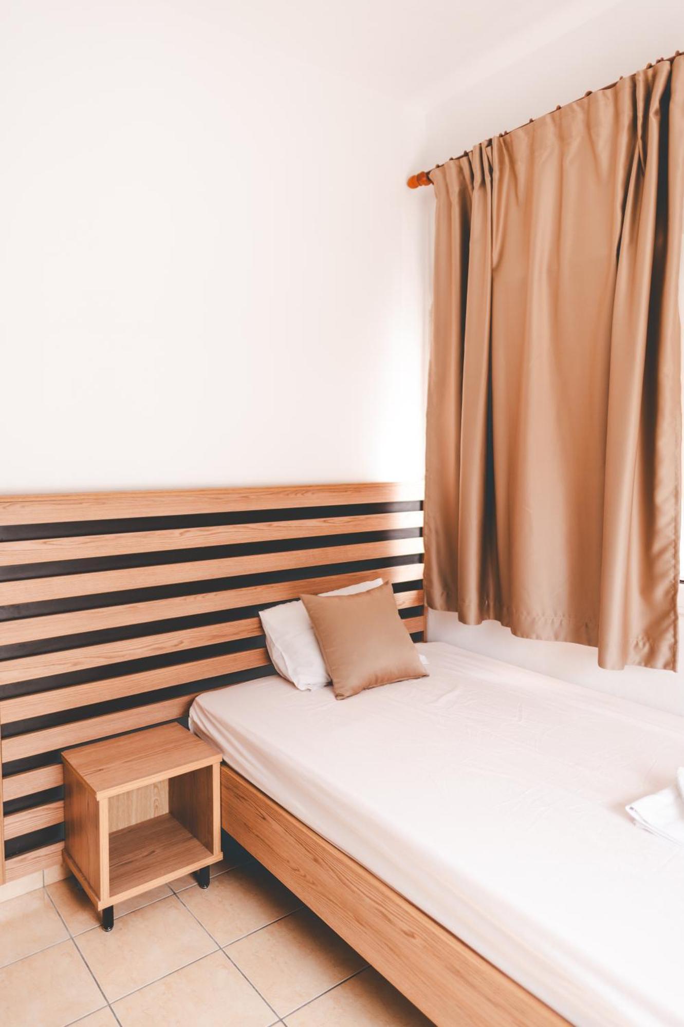 Μpasias Apartments Paralia Katerinis Luaran gambar