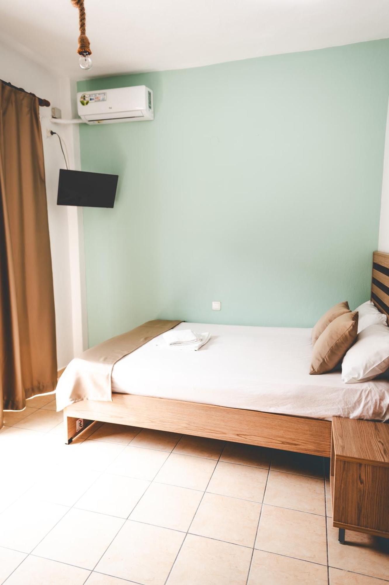 Μpasias Apartments Paralia Katerinis Luaran gambar