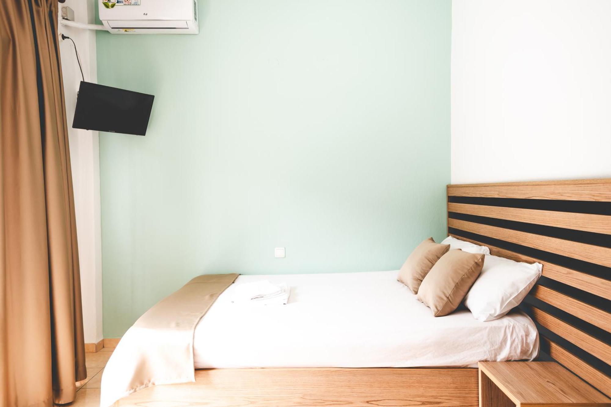 Μpasias Apartments Paralia Katerinis Luaran gambar