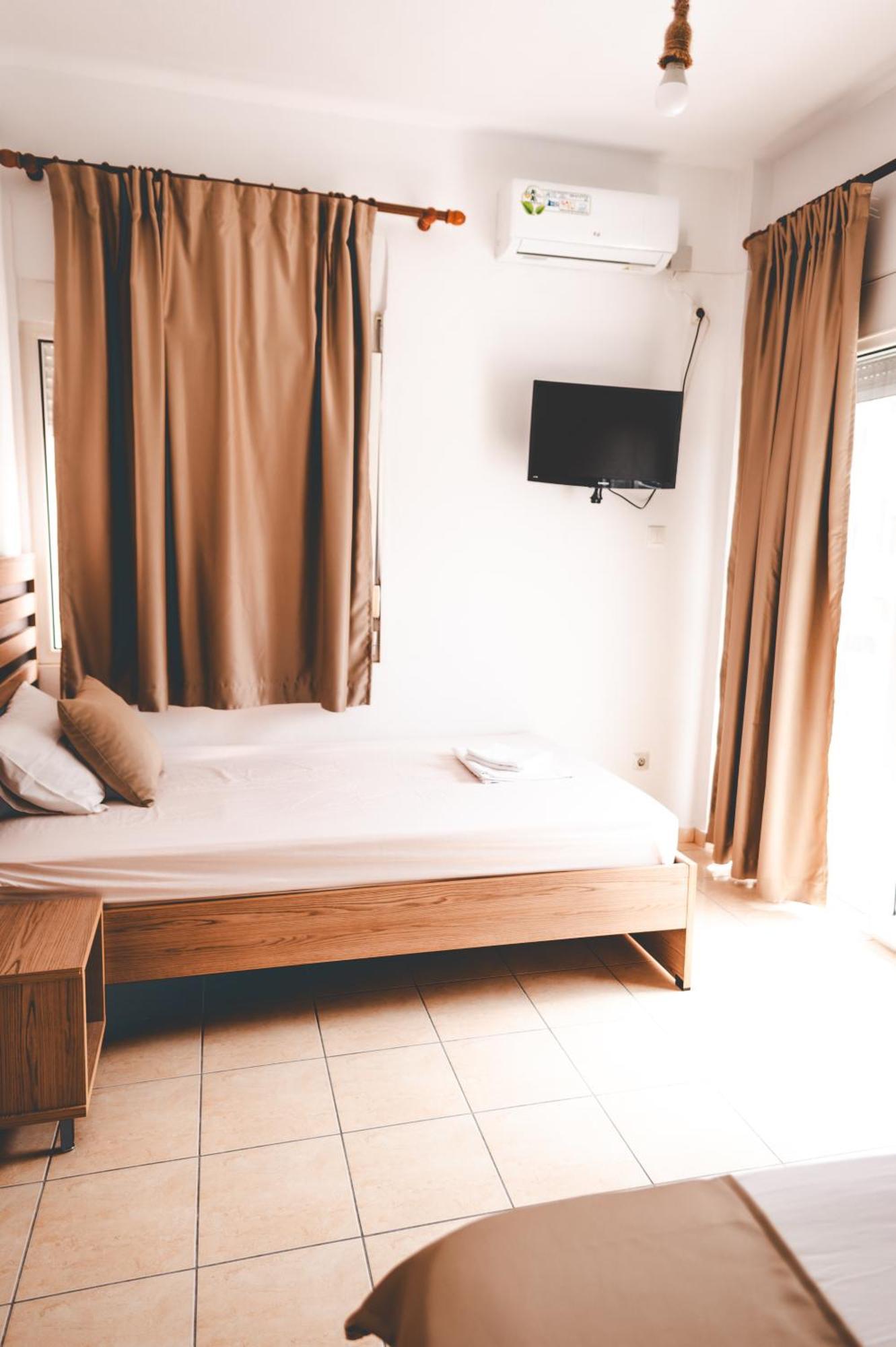 Μpasias Apartments Paralia Katerinis Luaran gambar