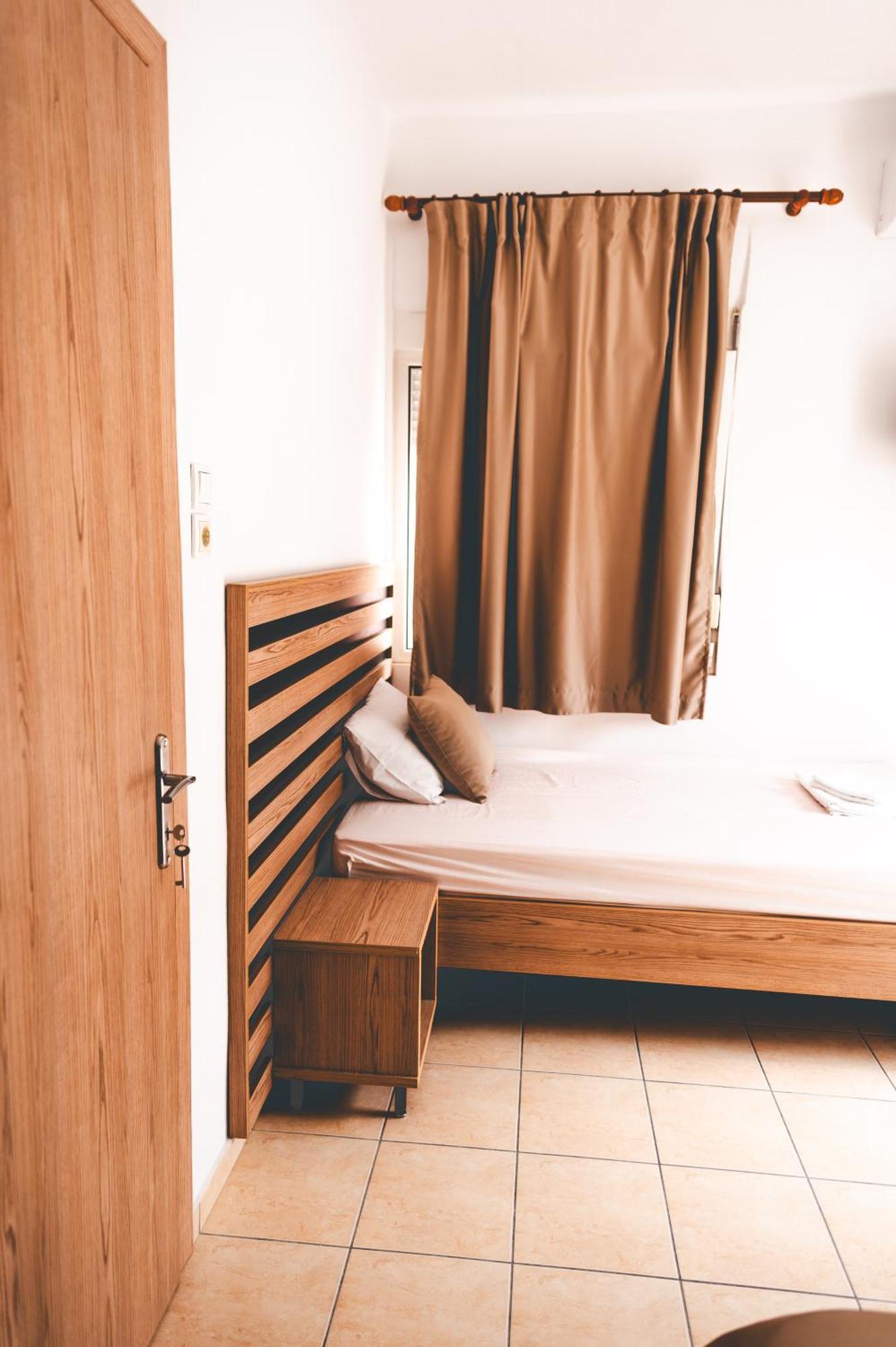 Μpasias Apartments Paralia Katerinis Luaran gambar