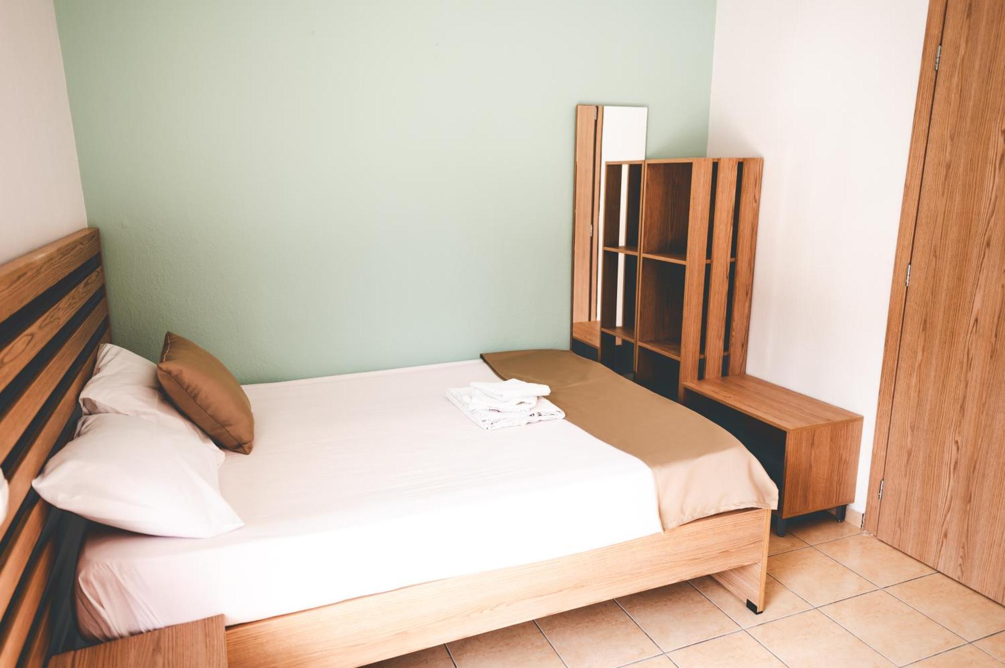 Μpasias Apartments Paralia Katerinis Luaran gambar