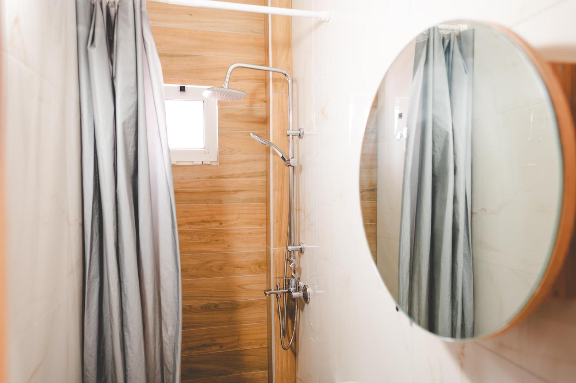 Μpasias Apartments Paralia Katerinis Luaran gambar