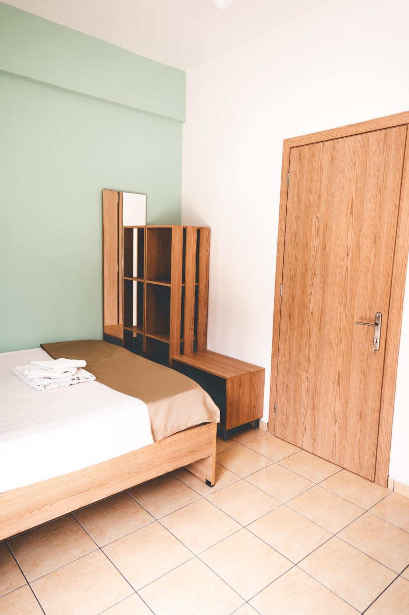 Μpasias Apartments Paralia Katerinis Luaran gambar