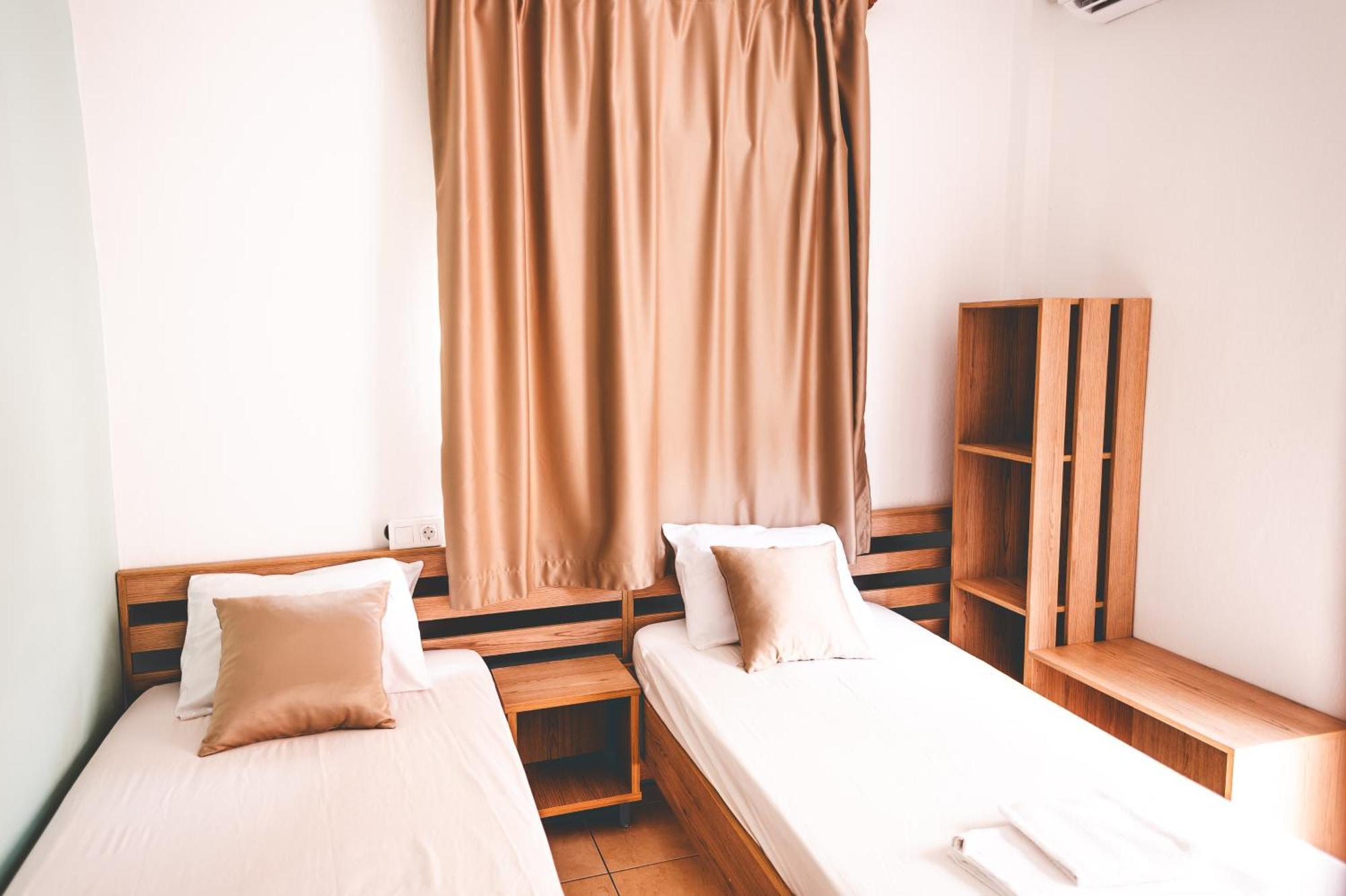 Μpasias Apartments Paralia Katerinis Luaran gambar