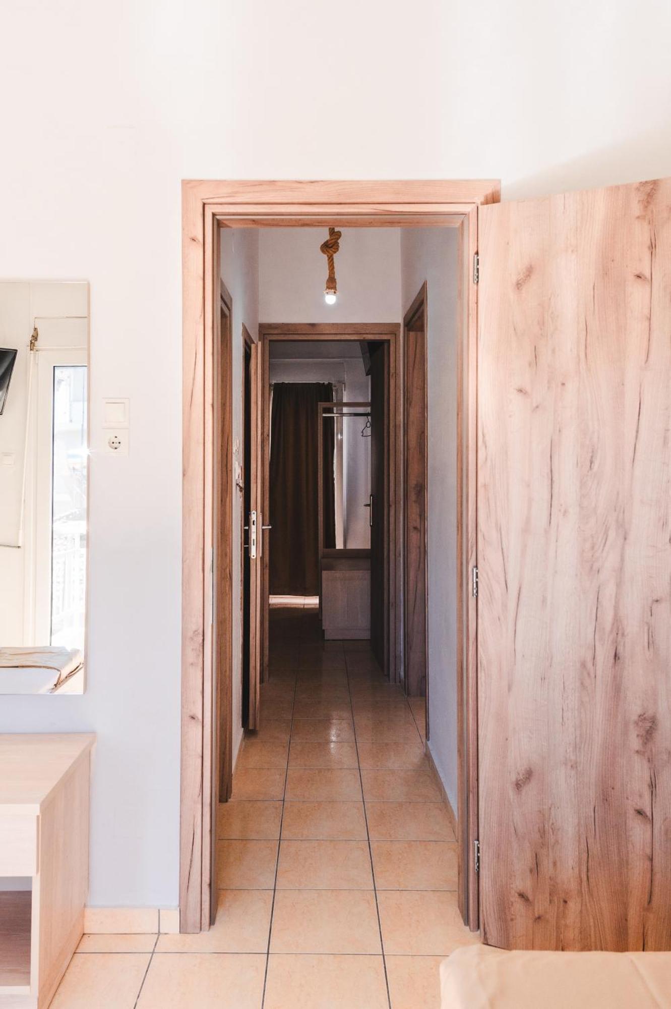 Μpasias Apartments Paralia Katerinis Luaran gambar