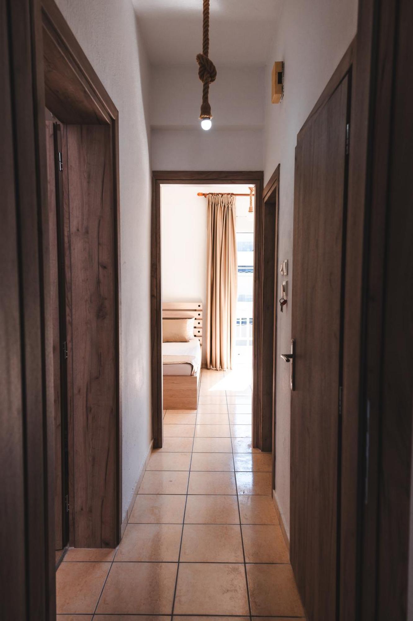 Μpasias Apartments Paralia Katerinis Luaran gambar
