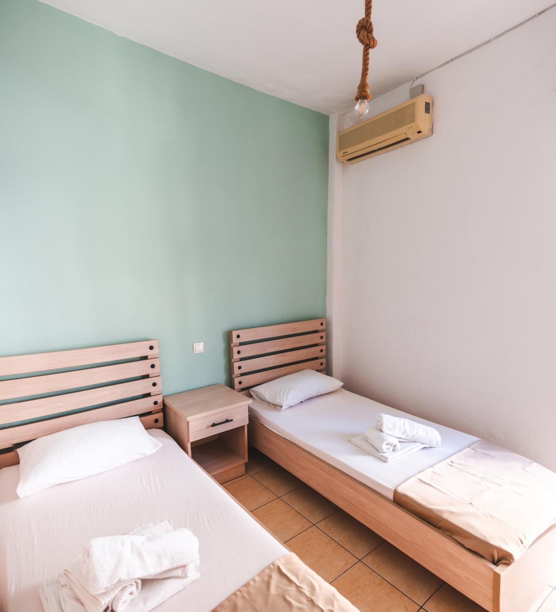 Μpasias Apartments Paralia Katerinis Luaran gambar