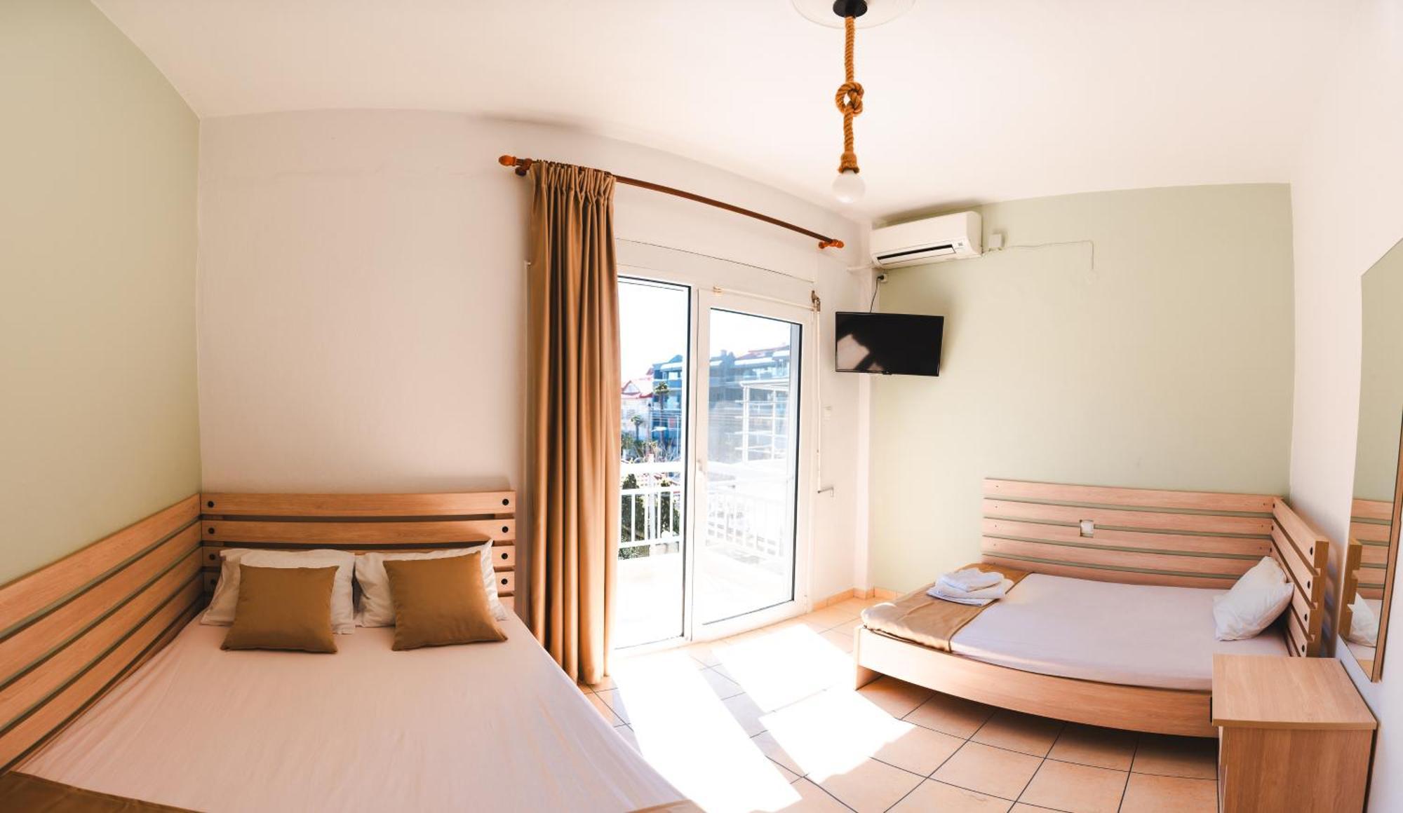 Μpasias Apartments Paralia Katerinis Luaran gambar