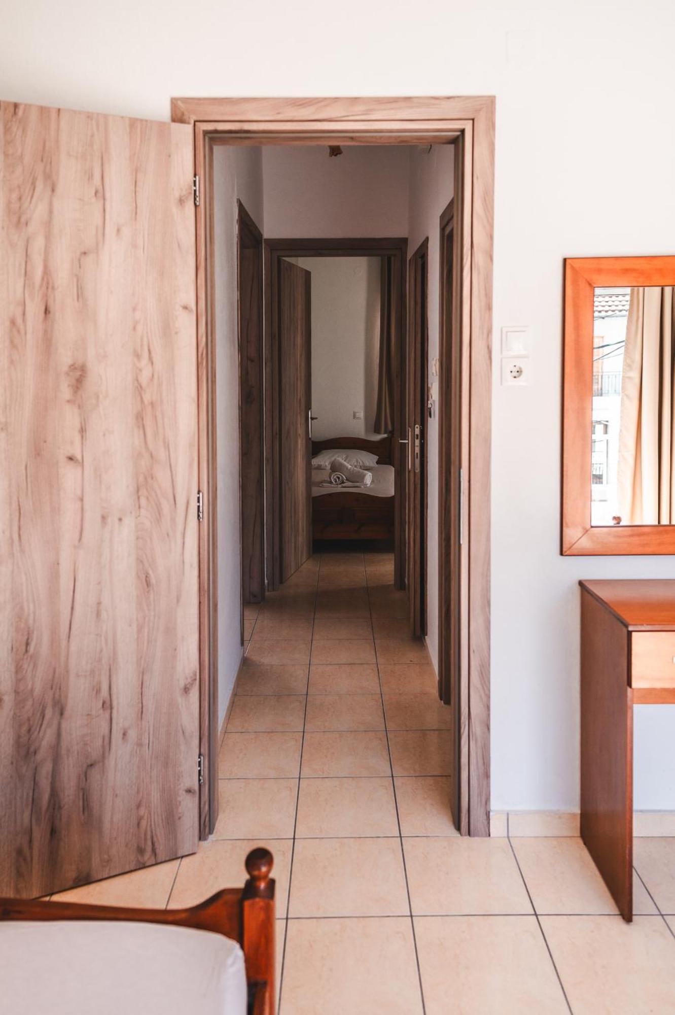 Μpasias Apartments Paralia Katerinis Luaran gambar