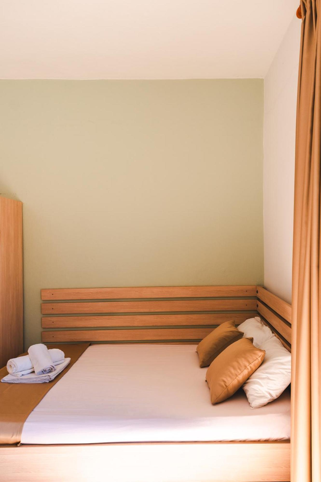 Μpasias Apartments Paralia Katerinis Luaran gambar