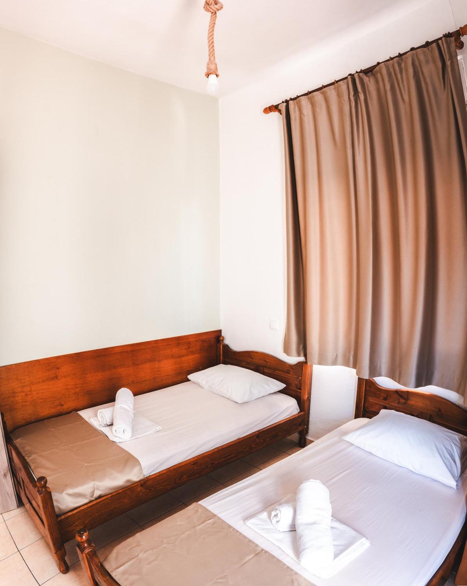 Μpasias Apartments Paralia Katerinis Luaran gambar