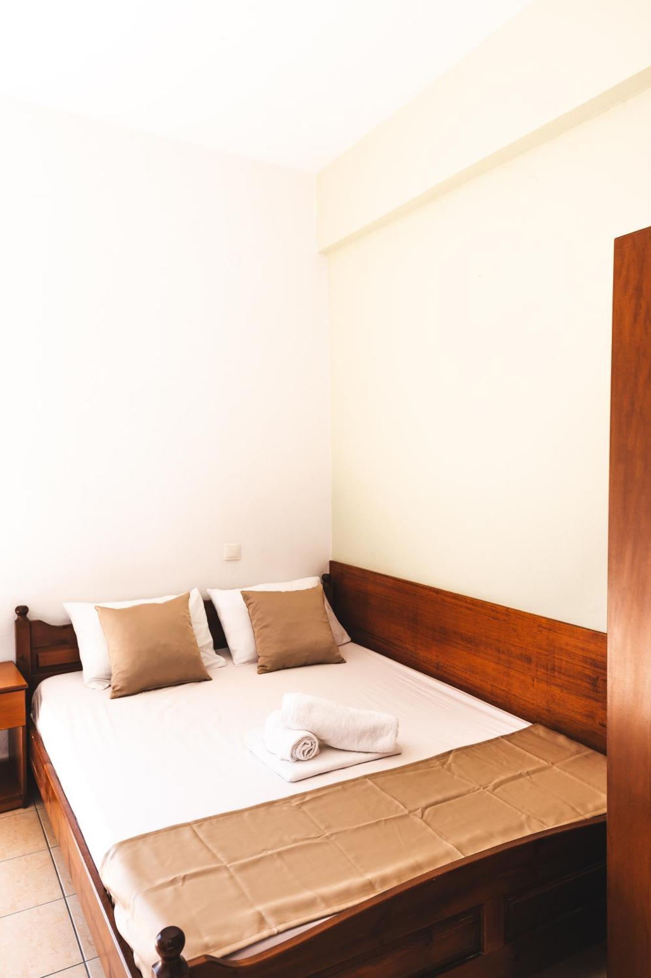 Μpasias Apartments Paralia Katerinis Luaran gambar