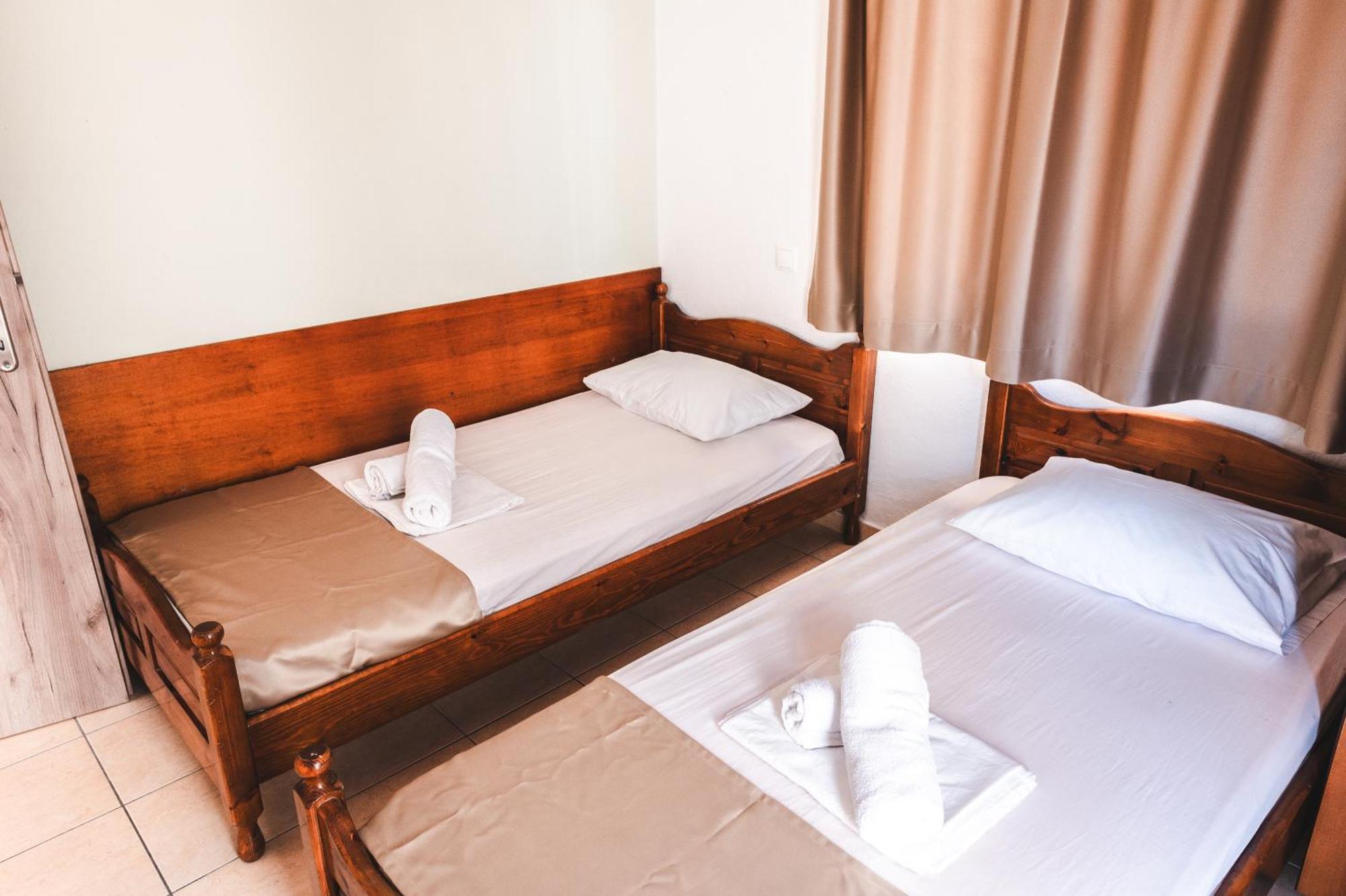 Μpasias Apartments Paralia Katerinis Luaran gambar