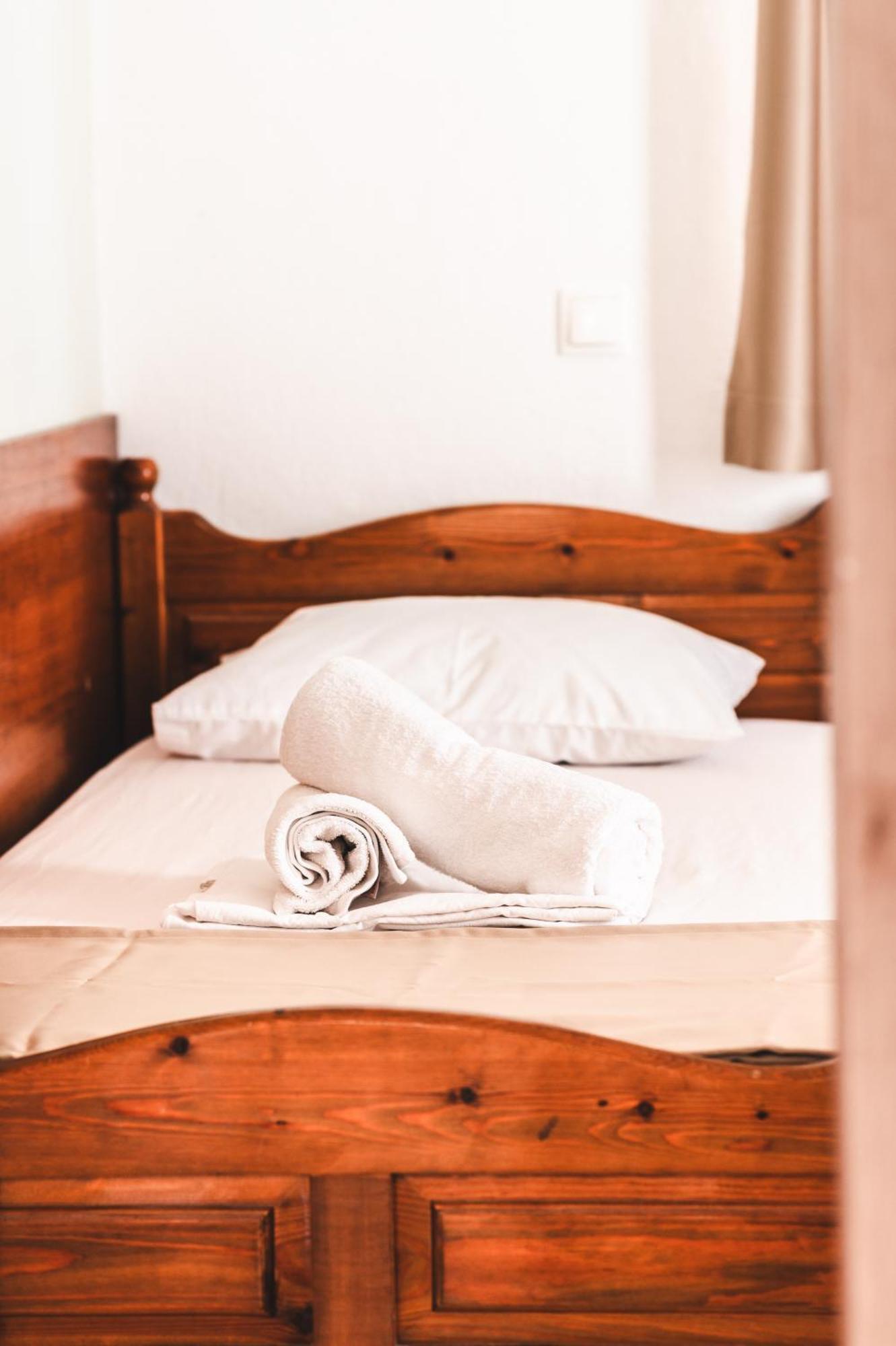 Μpasias Apartments Paralia Katerinis Luaran gambar