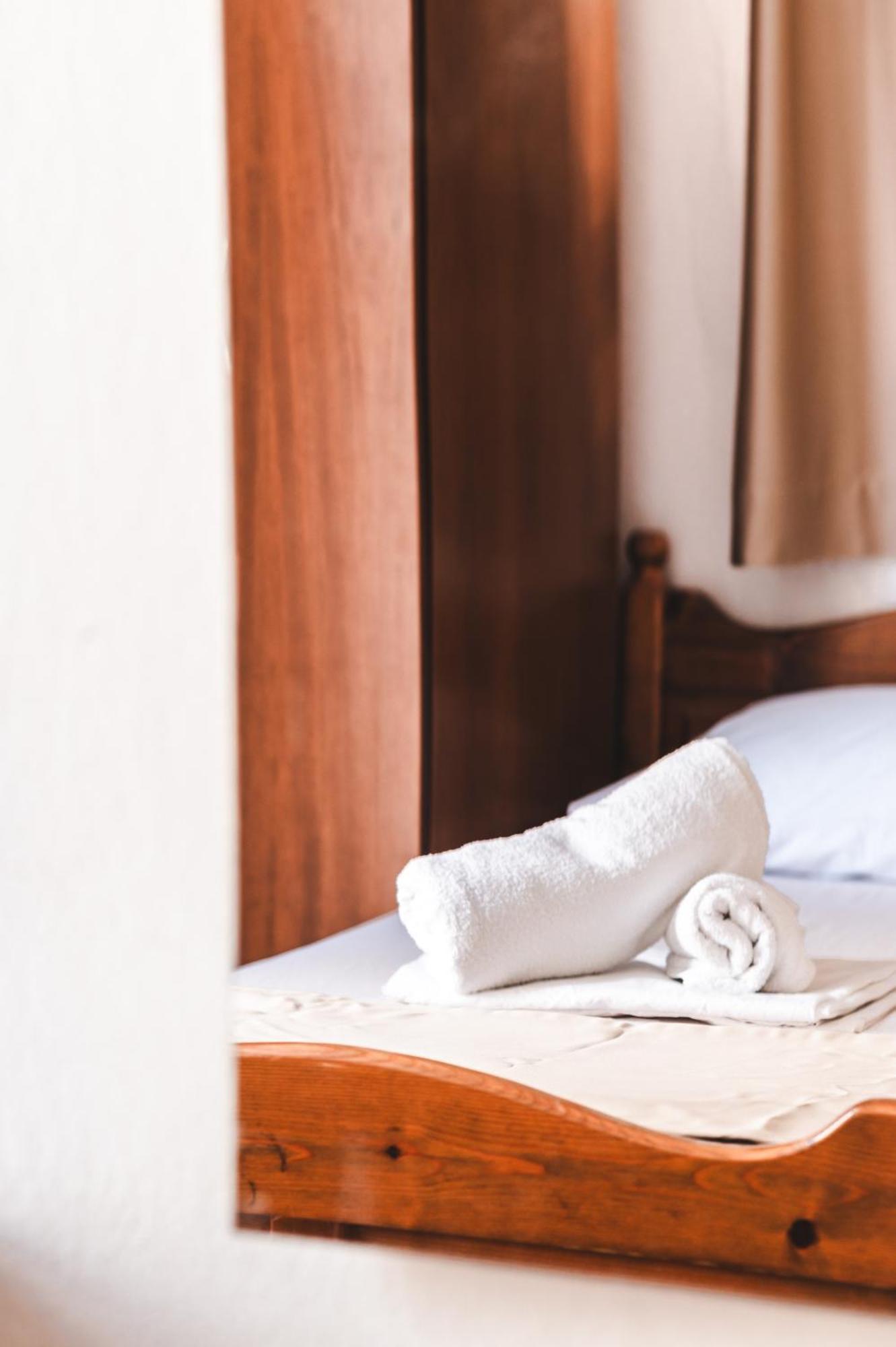 Μpasias Apartments Paralia Katerinis Luaran gambar