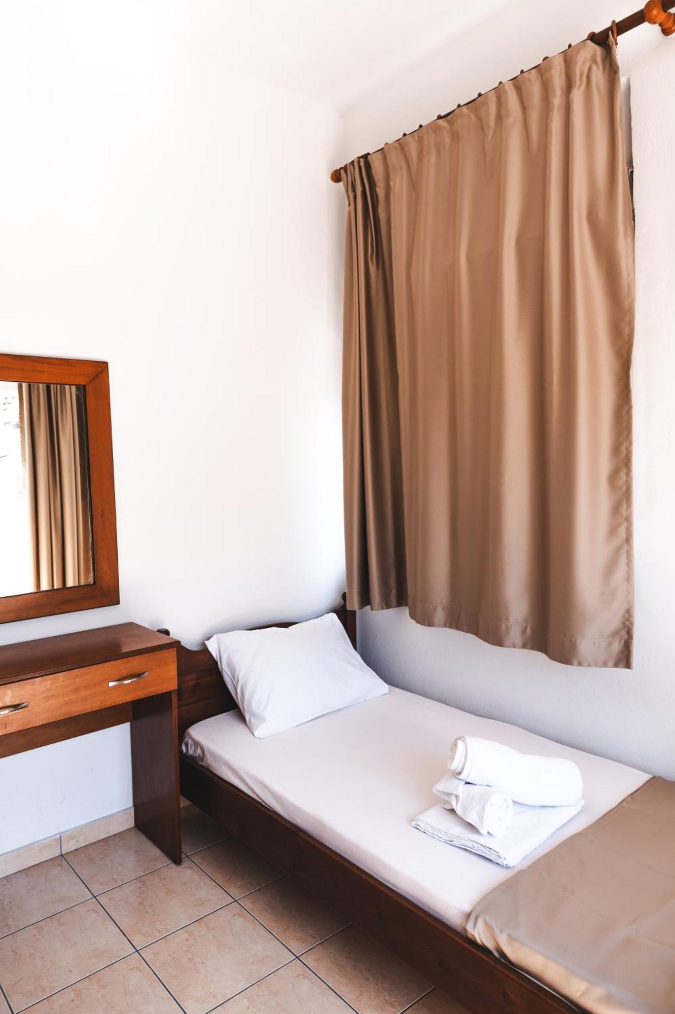 Μpasias Apartments Paralia Katerinis Luaran gambar
