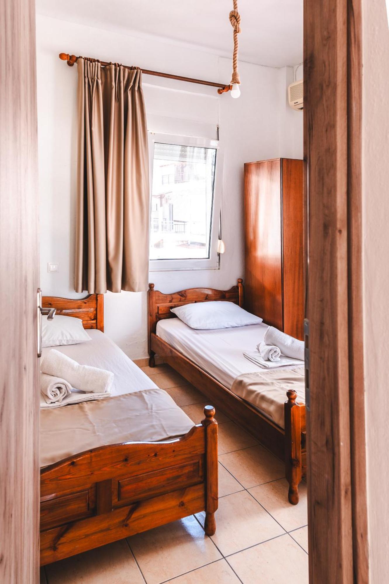 Μpasias Apartments Paralia Katerinis Luaran gambar
