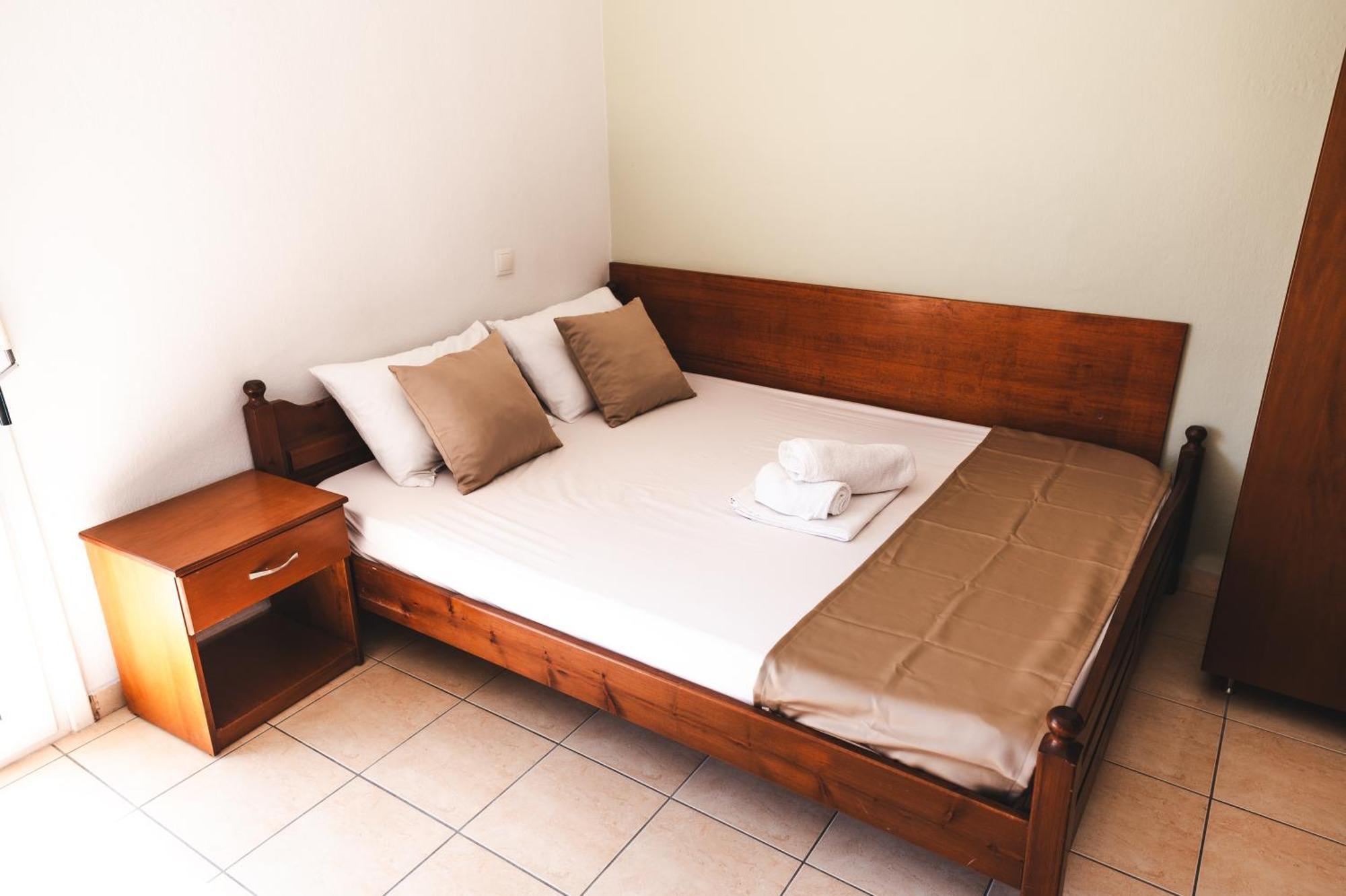 Μpasias Apartments Paralia Katerinis Luaran gambar