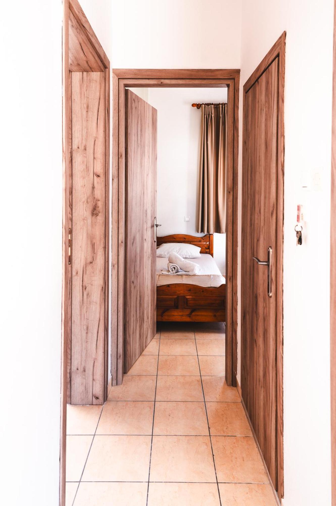 Μpasias Apartments Paralia Katerinis Luaran gambar