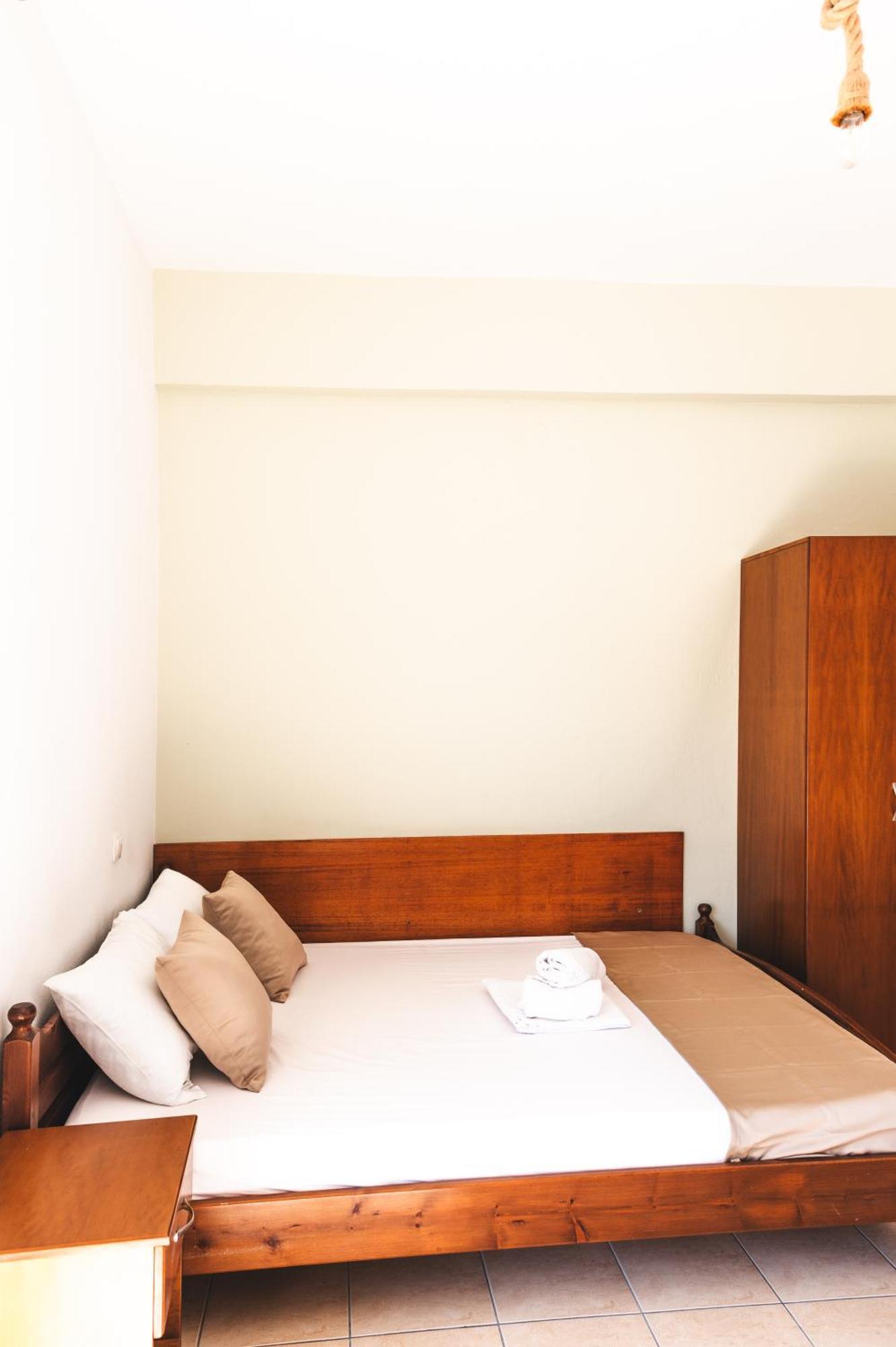 Μpasias Apartments Paralia Katerinis Luaran gambar