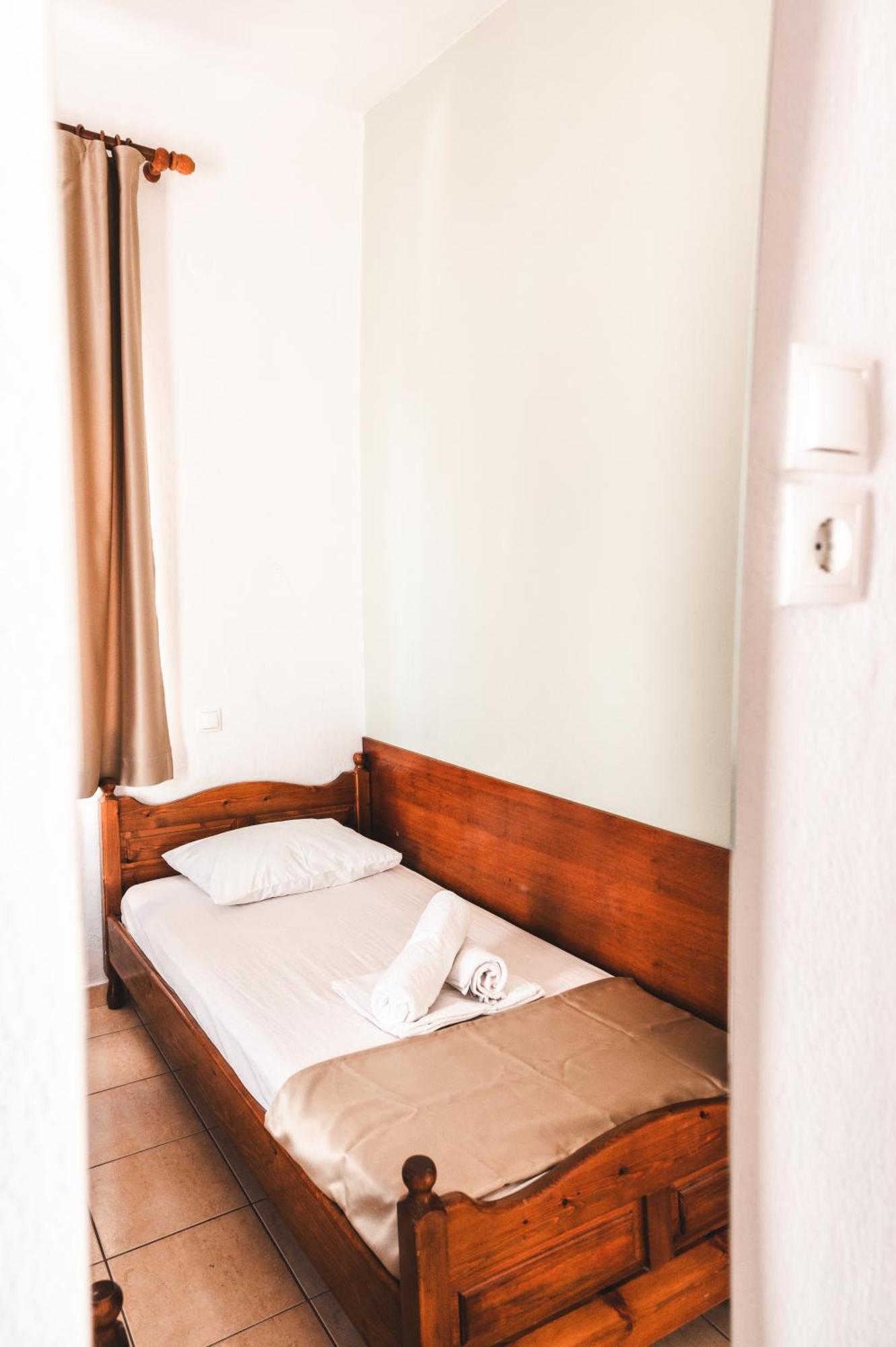Μpasias Apartments Paralia Katerinis Luaran gambar