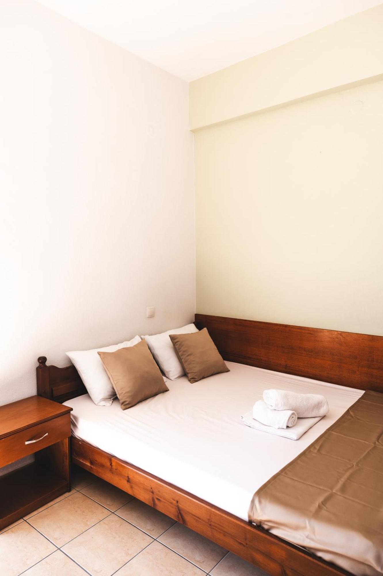 Μpasias Apartments Paralia Katerinis Luaran gambar